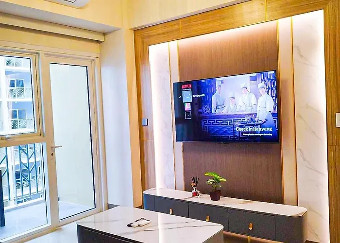 Spacious 6br Family Near Solaire, Okada Apartamento Manila