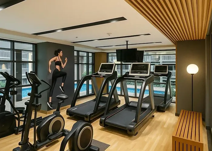 Spacious 6br Family Near Solaire, Okada Apartamento *