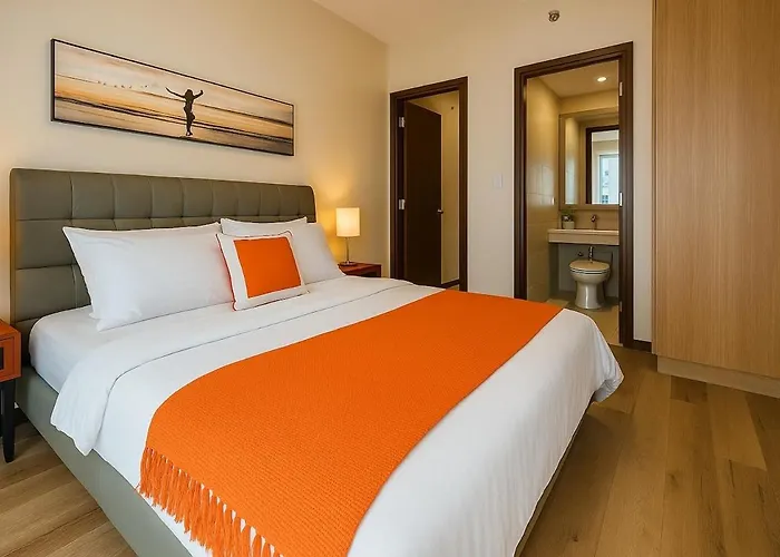 Apartamento Spacious 6br Family Near Solaire, Okada *