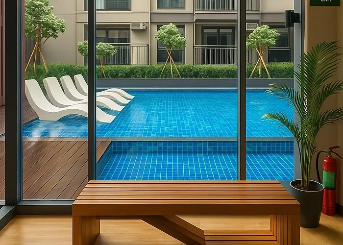 Spacious 6br Family Near Solaire, Okada *