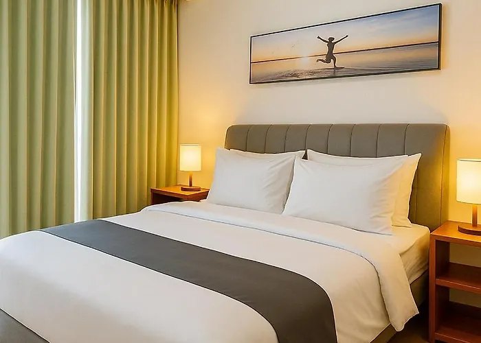 Apartamento Spacious 6br Family Near Solaire, Okada Manila