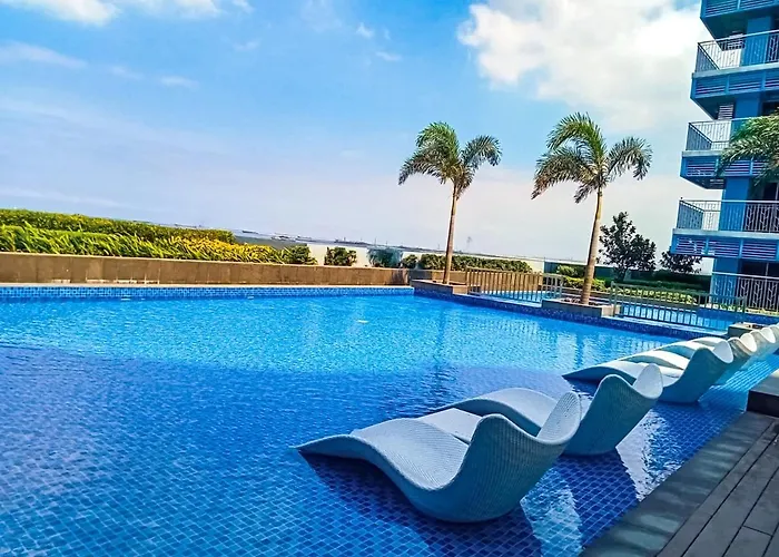 Spacious 6br Family Near Solaire, Okada Apartamento *