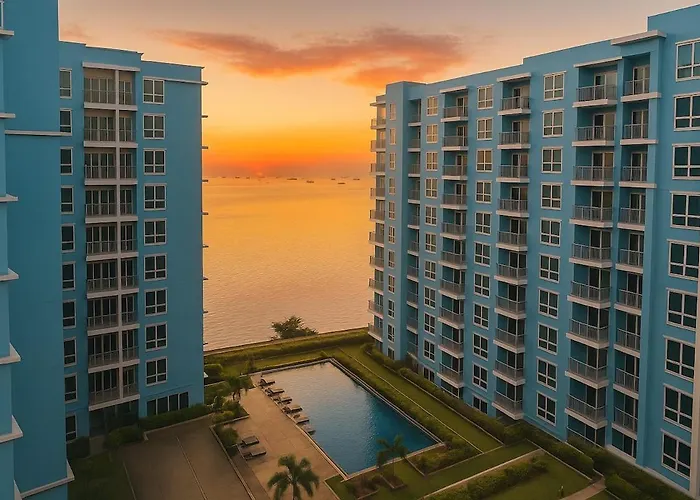 Spacious 6br Family Near Solaire, Okada Apartamento *