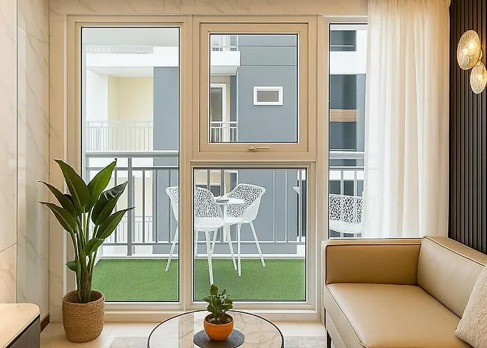 Apartamento Spacious 6br Family Near Solaire, Okada