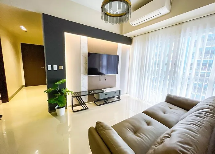 Apartamento Spacious 6br Family Near Solaire, Okada Manila