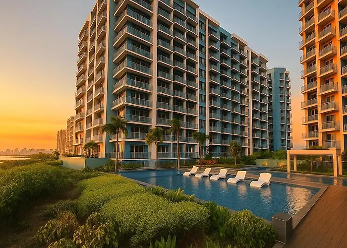 Apartamento Spacious 6br Family Near Solaire, Okada Manila