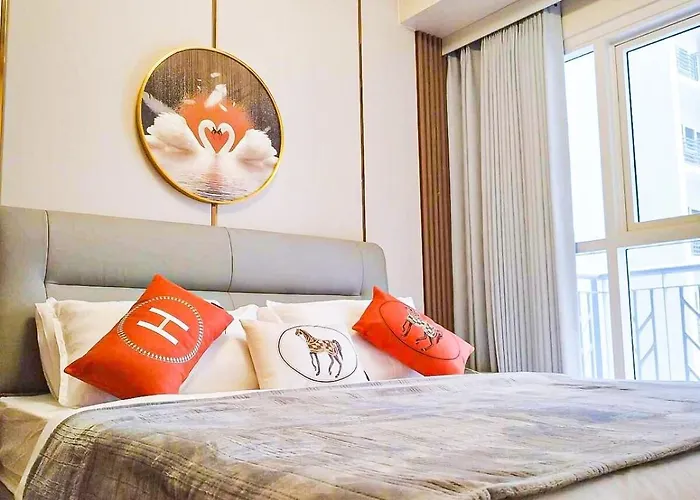 Spacious 6br Family Near Solaire, Okada Apartamento