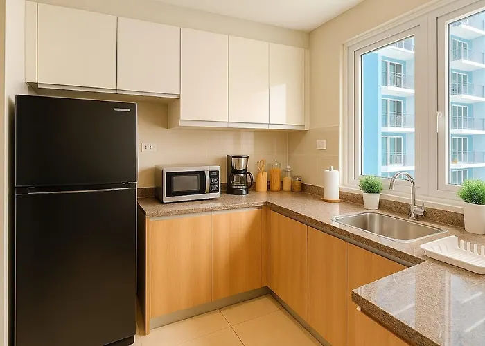 Apartamento Spacious 6br Family Near Solaire, Okada