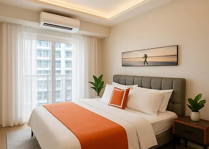 Spacious 6br Family Near Solaire, Okada Apartamento