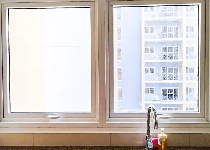 Apartamento Spacious 6br Family Near Solaire, Okada