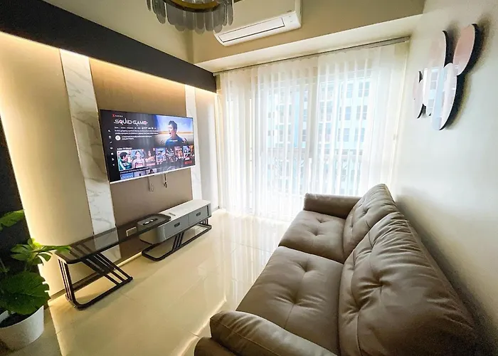 Spacious 6br Family Near Solaire, Okada Apartamento