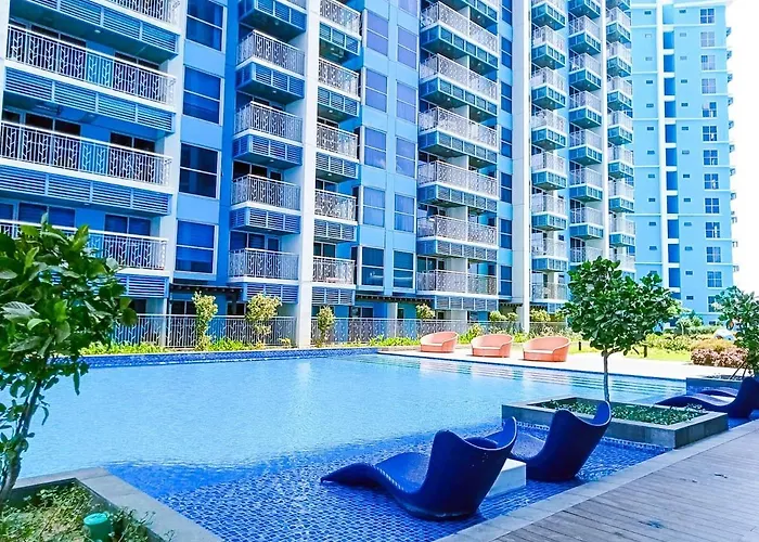 Apartamento Spacious 6br Family Near Solaire, Okada Manila