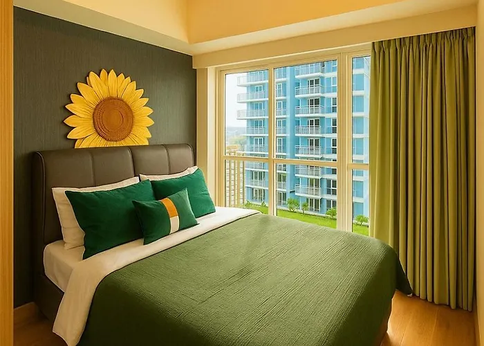 Apartamento Spacious 6br Family Near Solaire, Okada